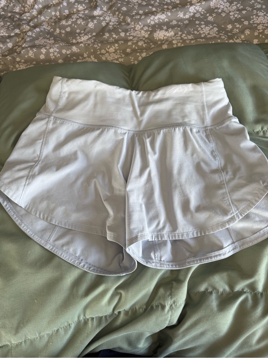 lululemon athletica Pants - Baby blue Lululemon shorts
